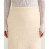 ・Petit Fleur シャギーマーメイドスカート | Green Parks | 詳細画像5