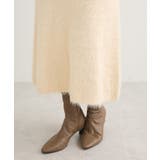 ・Petit Fleur シャギーマーメイドスカート | Green Parks | 詳細画像6