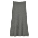 チャコールグレー | ・Petit Fleur シャギーマーメイドスカート | Green Parks