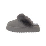 ・minia フェイクムートンサンダル | Green Parks  | 詳細画像3 