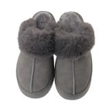 ・minia フェイクムートンサンダル | Green Parks  | 詳細画像4 