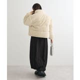 ・swing by ワイドコールスタンドブルゾン | Green Parks  | 詳細画像16 