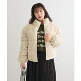 ・swing by ワイドコールスタンドブルゾン | Green Parks  | 詳細画像17 