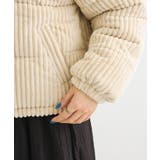 ・swing by ワイドコールスタンドブルゾン | Green Parks  | 詳細画像22 