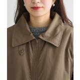 ・swing by ティペット付ミリタリーブルゾン | Green Parks  | 詳細画像22 