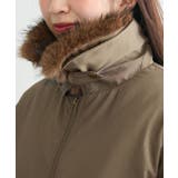 ・swing by ティペット付ミリタリーブルゾン | Green Parks  | 詳細画像24 