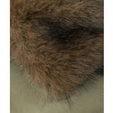 ・swing by ティペット付ミリタリーブルゾン | Green Parks  | 詳細画像33 