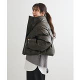 ・swing by ビンテージソフトレザーブルゾン | Green Parks  | 詳細画像12 