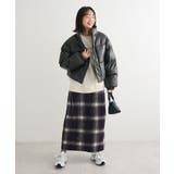 ・swing by ビンテージソフトレザーブルゾン | Green Parks  | 詳細画像3 