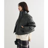 ・swing by ビンテージソフトレザーブルゾン | Green Parks  | 詳細画像6 