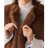 ・ELENCARE DUE フォックス調ファーベスト | Green Parks  | 詳細画像9 