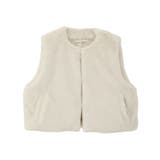 ・ELENCARE DUE フォックス調ファーベスト | Green Parks  | 詳細画像38 