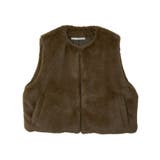 ・ELENCARE DUE フォックス調ファーベスト | Green Parks  | 詳細画像40 