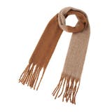 ・furry rate ヘアリーグラデーションマフラー | Green Parks | 詳細画像6