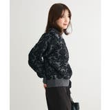 ・swing by アラベスクジャカードニット | Green Parks  | 詳細画像11 