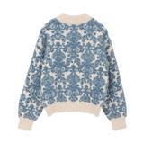 ・swing by アラベスクジャカードニット | Green Parks  | 詳細画像21 