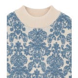 ・swing by アラベスクジャカードニット | Green Parks  | 詳細画像22 