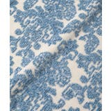 ・swing by アラベスクジャカードニット | Green Parks  | 詳細画像26 