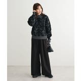 ・swing by アラベスクジャカードニット | Green Parks  | 詳細画像8 