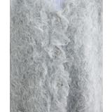 ・swing by 2wayロング起毛カーディガン | Green Parks | 詳細画像11