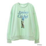 ピノキオ/刺繍ミニ裏毛プルオーバー | Green Parks | 詳細画像10