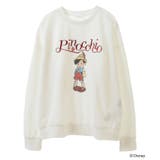 ピノキオ/刺繍ミニ裏毛プルオーバー | Green Parks | 詳細画像20