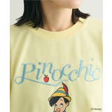 ピノキオ/刺繍ミニ裏毛プルオーバー | Green Parks | 詳細画像6