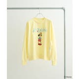 ピノキオ/刺繍ミニ裏毛プルオーバー | Green Parks | 詳細画像9