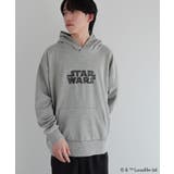 STAR WARS/イントロプリントスウェットパーカー | Green Parks | 詳細画像16