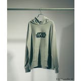 STAR WARS/イントロプリントスウェットパーカー | Green Parks | 詳細画像11