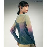 ピンク | STAR WARS/シアープリントTシャツ | Green Parks