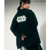 STAR WARS/バックプリントシャツ | Green Parks  | 詳細画像1 
