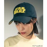 ネイビー | STAR WARS/刺繍CAP | Green Parks 