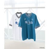 スティッチ/ゲームTシャツ | Green Parks  | 詳細画像1 