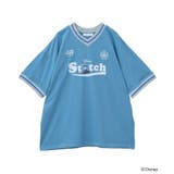 スティッチ/ゲームTシャツ | Green Parks  | 詳細画像11 