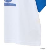 スティッチ/シアー半袖ラグランTシャツ | Green Parks | 詳細画像15