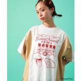 TOY STORY / プリントドッキングチュニック | Green Parks  | 詳細画像1 