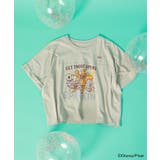 ベージュ | TOY STORY / キリカエフレンチプルオーバー | Green Parks 