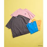 Mickey friend / ワンポイントBIGTEE | Green Parks | 詳細画像1
