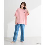 Mickey friend / ワンポイントBIGTEE | Green Parks | 詳細画像10