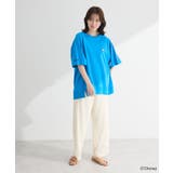 Mickey friend / ワンポイントBIGTEE | Green Parks | 詳細画像2