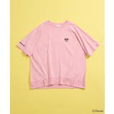 Mickey friend / ワンポイントBIGTEE | Green Parks | 詳細画像25