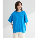 Mickey friend / ワンポイントBIGTEE | Green Parks | 詳細画像5