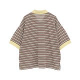 Mickey friend / ワンポイントショートポロ | Green Parks | 詳細画像17