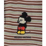 Mickey friend / ワンポイントショートポロ | Green Parks | 詳細画像22