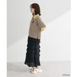 Mickey friend / ワンポイントショートポロ | Green Parks | 詳細画像3