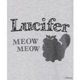 Lucifer/ルシファー/レース英字ロゴスウェット | Green Parks  | 詳細画像15 