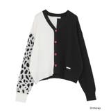 VILLAINS/アシンメトリーニットカーディガン | Green Parks  | 詳細画像11 