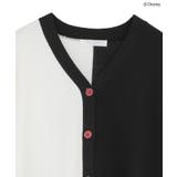 VILLAINS/アシンメトリーニットカーディガン | Green Parks  | 詳細画像13 