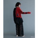 VILLAINS/アシンメトリーニットカーディガン | Green Parks  | 詳細画像6 